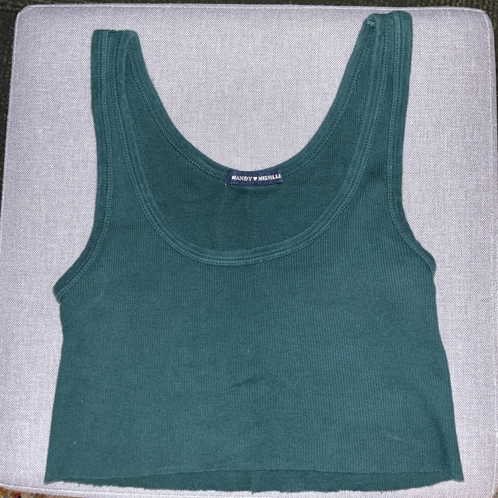 Brandy Melville cropped tank - Picture 1 of 1